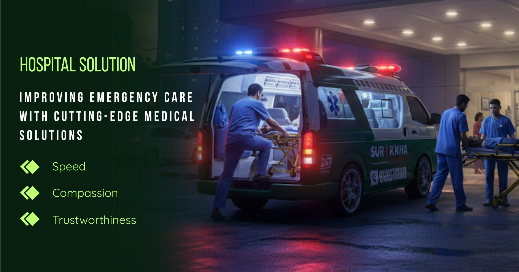 Hospital Solution